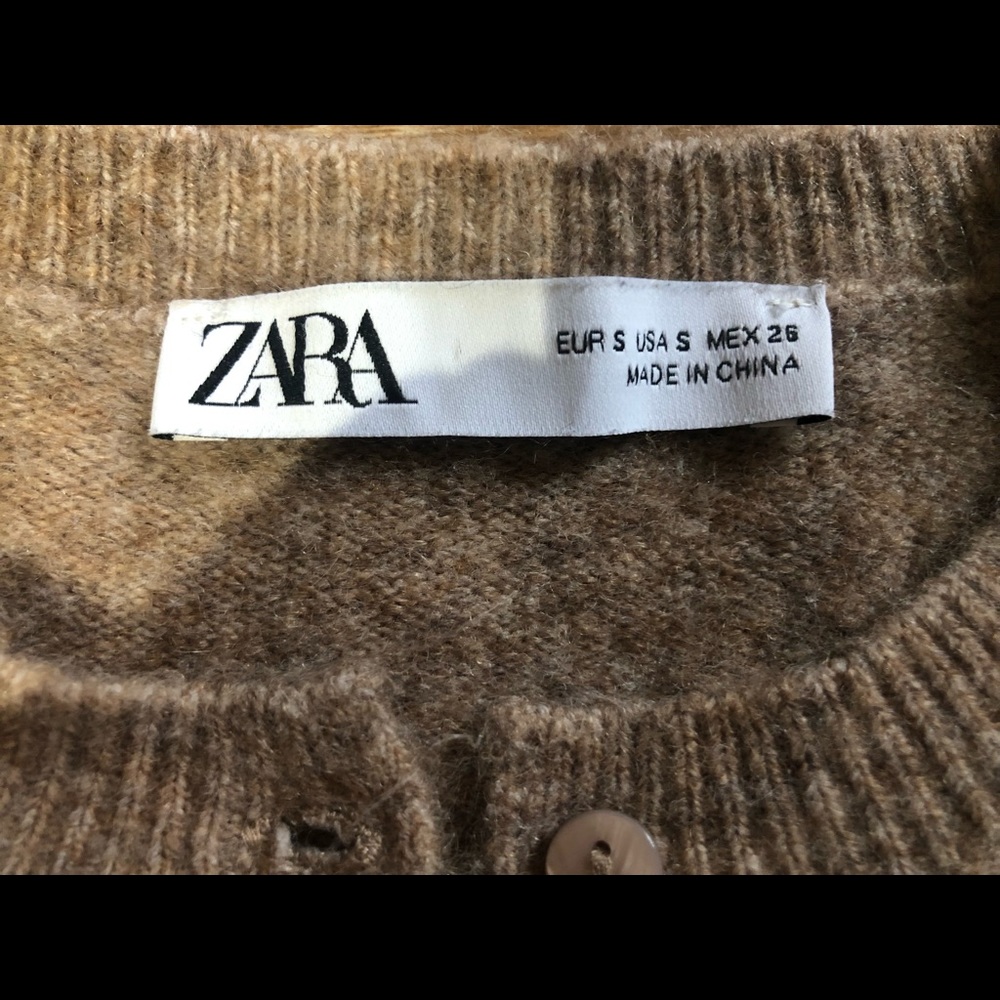 Zara Sweater